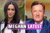 Meg & Harry ordered to SHUT UP by Piers who says 'people are sick of them'