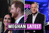 Piers Morgan is SHUTDOWN over Meghan Markle & Prince Harry during Life Stories