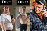 Mrs Brown's Boys' Danny O'Carroll reveals how he lost a stone in 38days