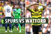 Harry Kane back as Sissoko starts for Hornets two days after leaving Spurs