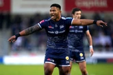 Manu Tuilagi return from eight-month lay-off inspires Sharks victory