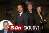 Line of Duty boss teases killing off DI Arnott, DI Fleming & SI Hastings