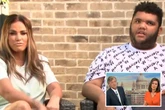 Katie Price's son Harvey tells blushing Richard Madeley he's 'beautiful'