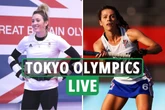 Team GB women's BEAT Japan 1-0, Geraint Thomas CRASHES in cycling road race
