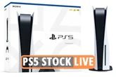 PS5 console stock at Argos, Tesco, John Lewis, Game & more - LIVE UPDATES