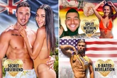 Love Island's international scandals including Aussie winner's 'secret' partner