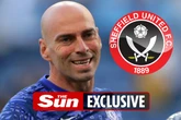 Ex-Chelsea star Willy Caballero wanted by Sheff Utd in shock transfer swoop