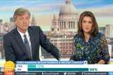 GMB's Richard Madeley goes 'full Alan Partridge' with bizarre Hitler comment