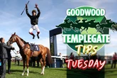 Our man NAPS this Rolls-Royce of a horse to win on day one of Goodwood