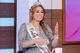 Stacey Solomon won't return to Loose Women until 2022 after baby number 4