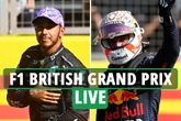 Verstappen to start from POLE ahead of Hamilton after sprint qualifying