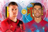Belgium vs Portugal preview with Ronaldo, De Bruyne and Lukaku set for duel