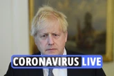 Boris Johnson news LIVE: PM to make announcement on early Freedom Day next week