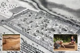 Lost British fortress that was one of USA’s first settlements finally found