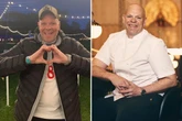 Tom Kerridge ‘positive’ after ‘really hard year’ which saw him sell Porsche