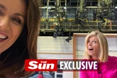 Susanna Reid has been a 'rock' to Kate Garraway since Derek's Covid battle