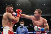 Canelo beats Yildrim easily to set up Saunders unification fight on May 8