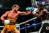 Logan Paul was 'glad' he fought Floyd Mayweather instead of 'prime' Manny Pacquiao