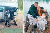 Stacey Solomon's surprise for Joe Swash after son Rex's horror hospital dash