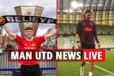 Europa League final build-up as Maguire NOT yet ruled out, Ronaldo LATEST