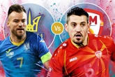 Team news and odds as Ukraine and North Macedonia look for first win at Euros