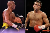 Oscar De La Hoya targets UFC legend Anderson Silva in second comeback fight