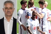 Mourinho says England are ready for Euros glory & is 'more confident' after win