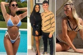 Meet the Chelsea & Man City Wags heading to the Champions League showdown