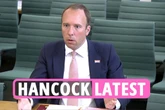 Matt Hancock affair news latest: Shocking pics of Gina Coladangelo emerge
