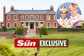 Wayne and Coleen’s £20m ‘Mini Versailles’ mansion finally complete after 4 years