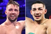 Ricky Hatton wants Josh Taylor to take on Teofimo Lopez in blockbuster showdown