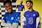 Chelsea release 60s-inspired home kit for 2021-22 but fans already hate £105 top