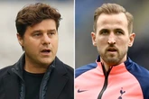Tottenham plan Pochettino talks with PSG and boss will try to cling onto Kane