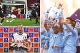Covid's impact on football revealed as absence of fans sees record PL away wins