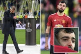 Man Utd boss Solskjaer urges players to ‘taste’ defeat as Bruno breaks down