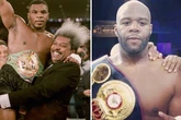 Mike Tyson offered world title fight by Don King and WBA champ Trevor Bryan