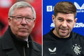 Gerrard ends Fergie rivalry & has secret calls with Man Utd legend