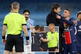 PSG claim Verratti and Paredes were told to 'f*** off' by ref Bjorn Kuipers