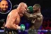Wilder will look 'crazy' if he loses to Fury or 'come out looking brilliant'