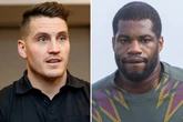 Dubois teams up with McGuigan as he splits with coach before any fights