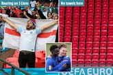 German fans barred from Euro 2020 England clash due to Covid rules