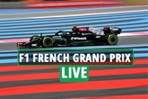 Hamilton goes for pole in qualifying after Azerbaijan disaster