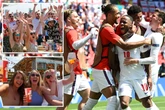 England THROUGH to last 16 of Euros even if they lose to Czech Republic