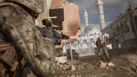 PS5 and Xbox urged to BAN game that recreates Iraq War's bloodiest battle