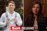 Katie's frontrunner Greg ‘lying' about career & is really a 'fame-hungry ACTOR'