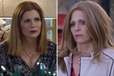 Emmerdale’s Samantha Giles ditches Bernice’s wig after being mocked by fans