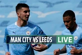 Stuart Dallas scores STOPPAGE TIME winner for 10-MAN Leeds at Etihad