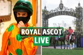Follow the latest Day One updates as 12,000 racegoers arrive in the sunshine