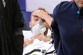 Eriksen's X-rated first words after cardiac arrest revealed by stadium doctor