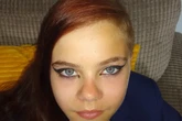 Daughter, 13, 'threatened with exclusion' over her winged eyeliner